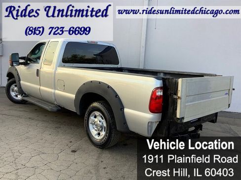 Used 2011 Ford F350 XLT image 5