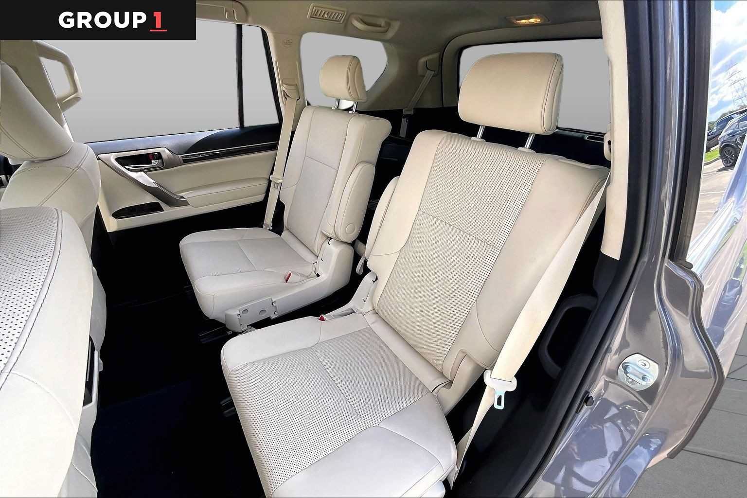 Certified 2021 Lexus GX 460 Premium AWD/4WD image 18