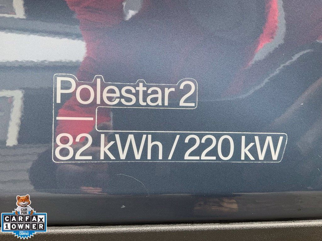 Used 2024 Polestar Polestar 2 w/ Pilot Pack RWD image 75