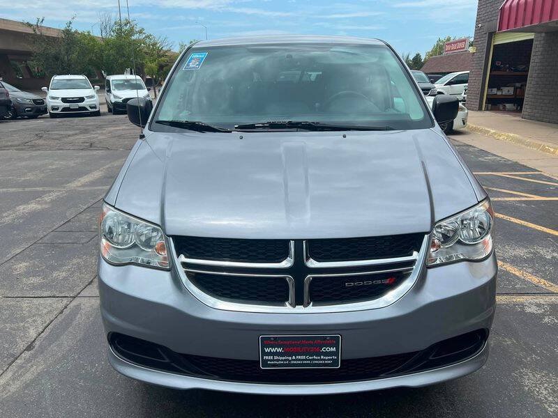 Used 2017 Dodge Grand Caravan SE w/ Power Window Group FWD image 8