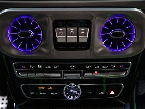 Used 2023 Mercedes-Benz G 63 AMG Squared image 38