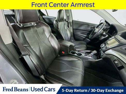 Used 2021 Acura ILX w/ Premium Package FWD image 30