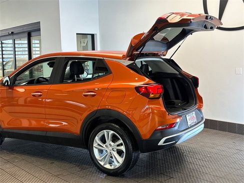 Used 2022 Buick Encore GX Preferred image 24
