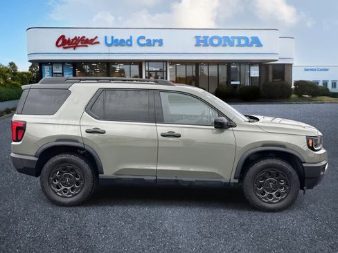 Used 2026 Honda Passport TrailSport Elite image 6