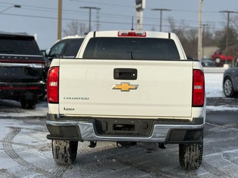 Used 2019 Chevrolet Colorado W/T image 31