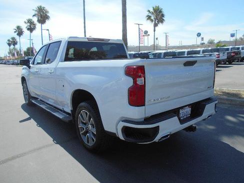 Used 2019 Chevrolet Silverado 1500 RST w/ All-Star Edition AWD/4WD image 4