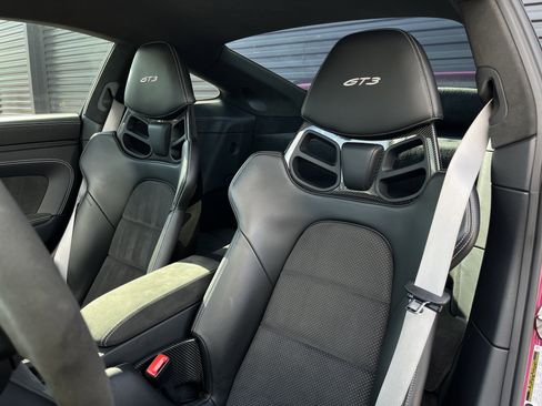 Certified 2023 Porsche 911 GT3 image 5