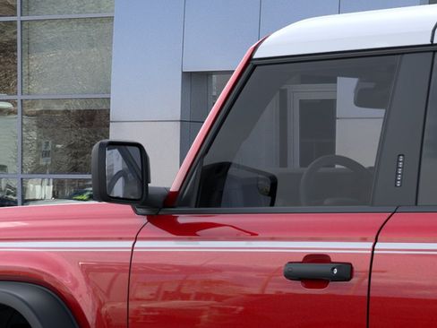 New 2026 Ford Bronco Heritage Edition AWD/4WD image 23