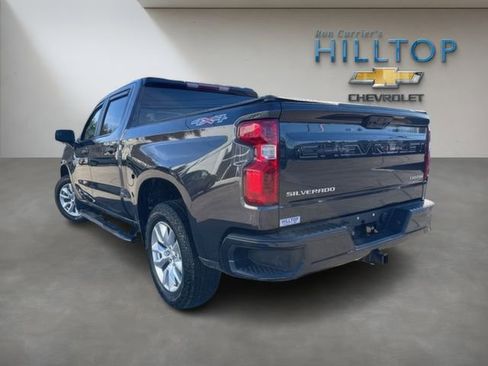 Used 2023 Chevrolet Silverado 1500 Custom image 10