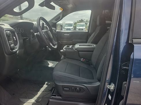 Used 2022 Chevrolet Silverado 1500 RST w/ Safety Package RWD image 18
