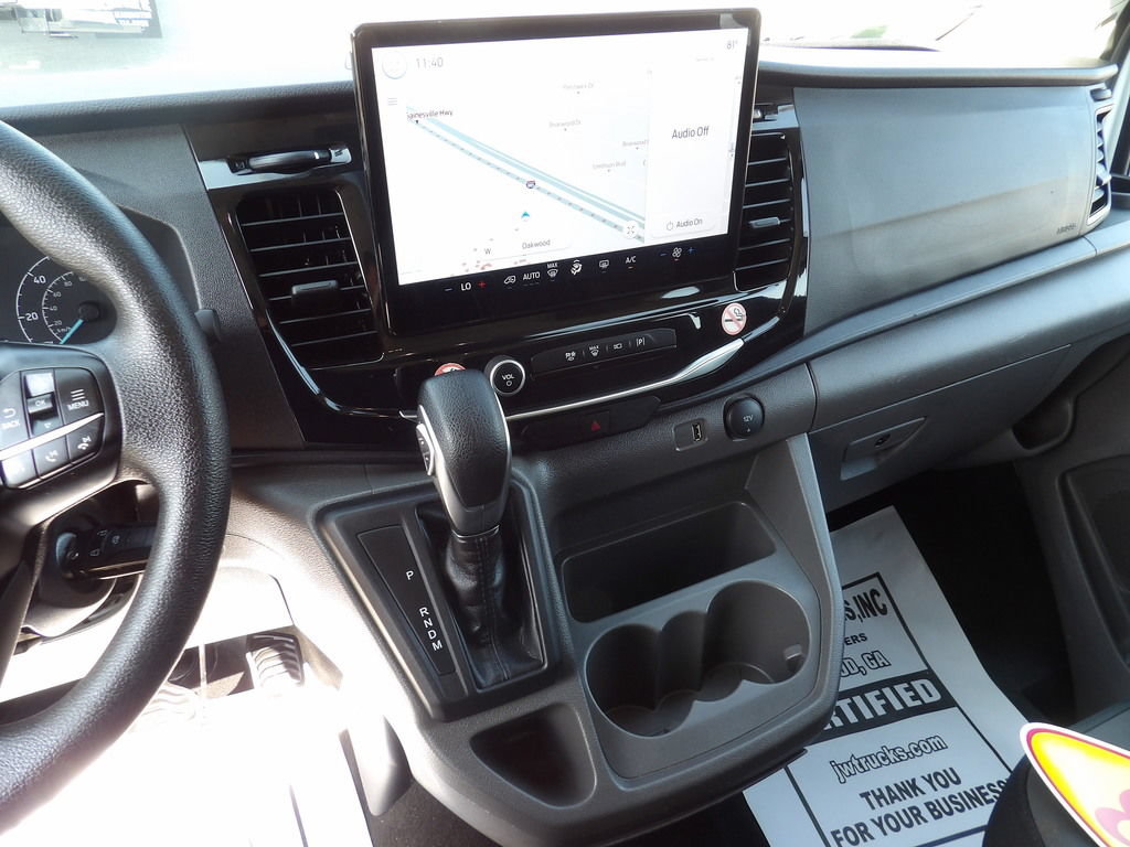 Used 2023 Ford Transit 350 XLT RWD image 22