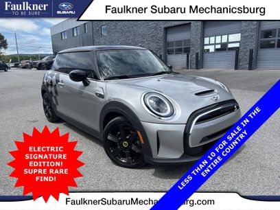 Used 2024 MINI Cooper SE