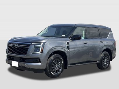 New 2026 Nissan Armada SV