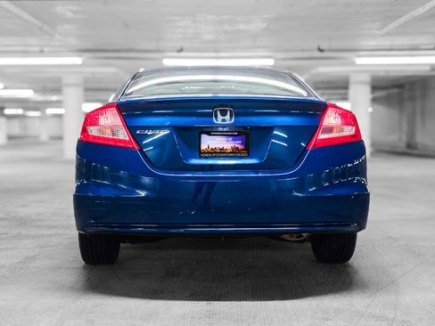 Used 2013 Honda Civic LX image 7