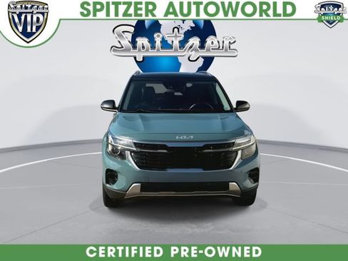Used 2024 Kia Seltos S AWD/4WD image 4