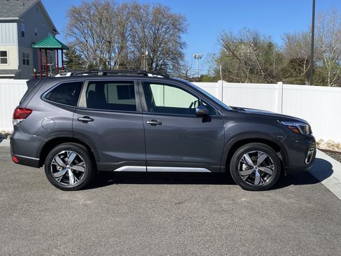 Used 2021 Subaru Forester Touring w/ Popular Package #2 image 7