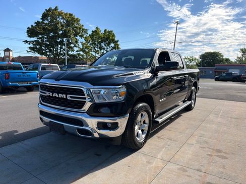 Used 2023 RAM 1500 Big Horn AWD/4WD image 8