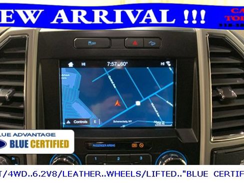 Used 2018 Ford F250 Lariat w/ Chrome Package image 35