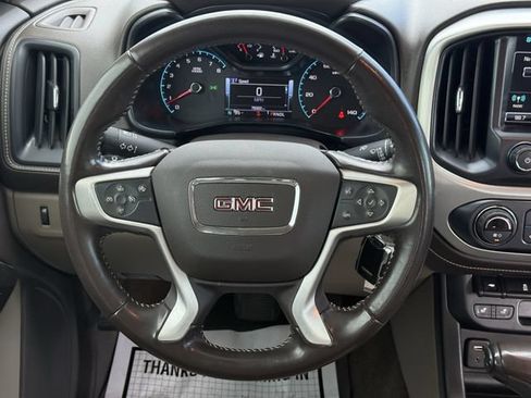 Used 2018 GMC Canyon SLT w/ Driver Alert Package RWD image 22