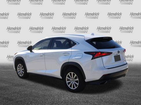 Used 2021 Lexus NX 300 FWD w/ Accessory Package 2 image 7