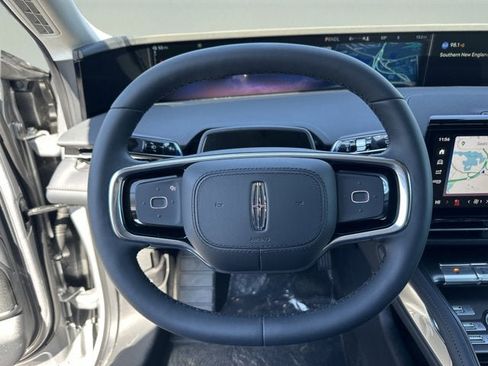 New 2026 Lincoln Nautilus Premier w/ Equipment Group 102A AWD/4WD image 12