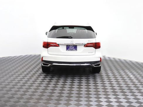 Used 2020 Acura MDX w/ Technology Package AWD/4WD image 8