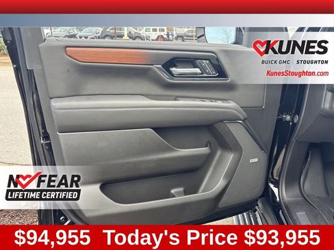 New 2026 GMC Yukon XL Denali image 22