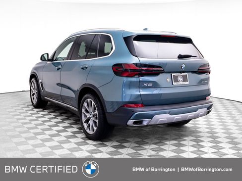 Certified 2025 BMW X5 xDrive40i w/ Climate Comfort Package AWD/4WD image 3
