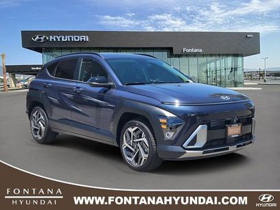 New 2026 Hyundai Kona SEL Premium