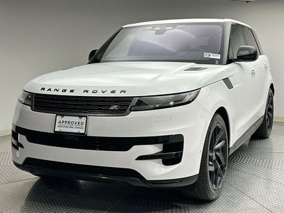 Used 2023 Land Rover Range Rover Sport SE