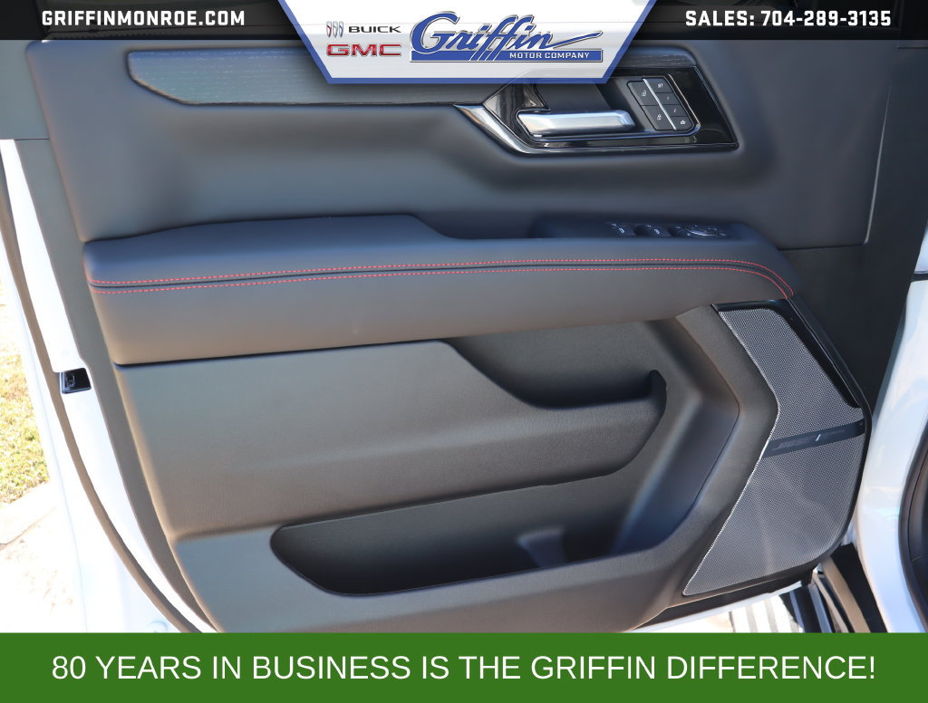 New 2027 GMC Yukon AT4 Ultimate AWD/4WD image 13