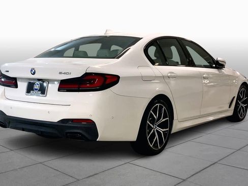 Used 2022 BMW 540i xDrive w/ Executive Package image 12