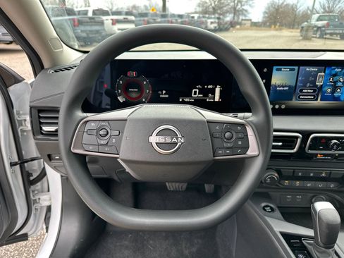 New 2026 Nissan Sentra S w/ Floor Mat Package image 23