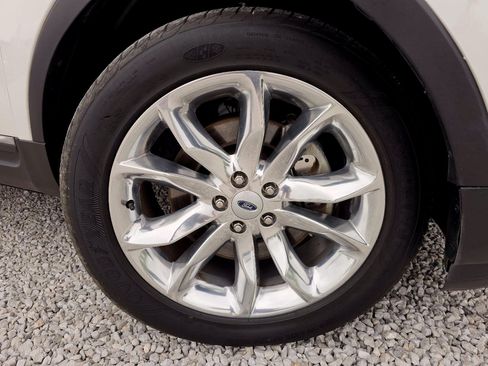 Used 2015 Ford Explorer Limited w/ Equipment Group 301A FWD image 84