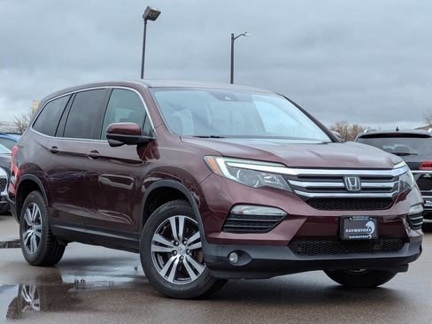 Used 2016 Honda Pilot EX image 32