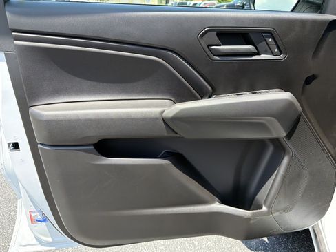 New 2026 Chevrolet Colorado W/T w/ WT Custom Package RWD image 10