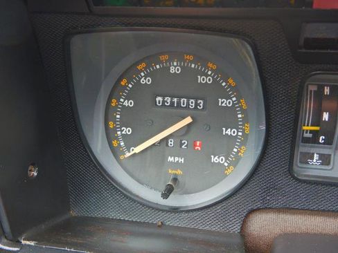 Used 1990 Jaguar XJS V12 Convertible image 23