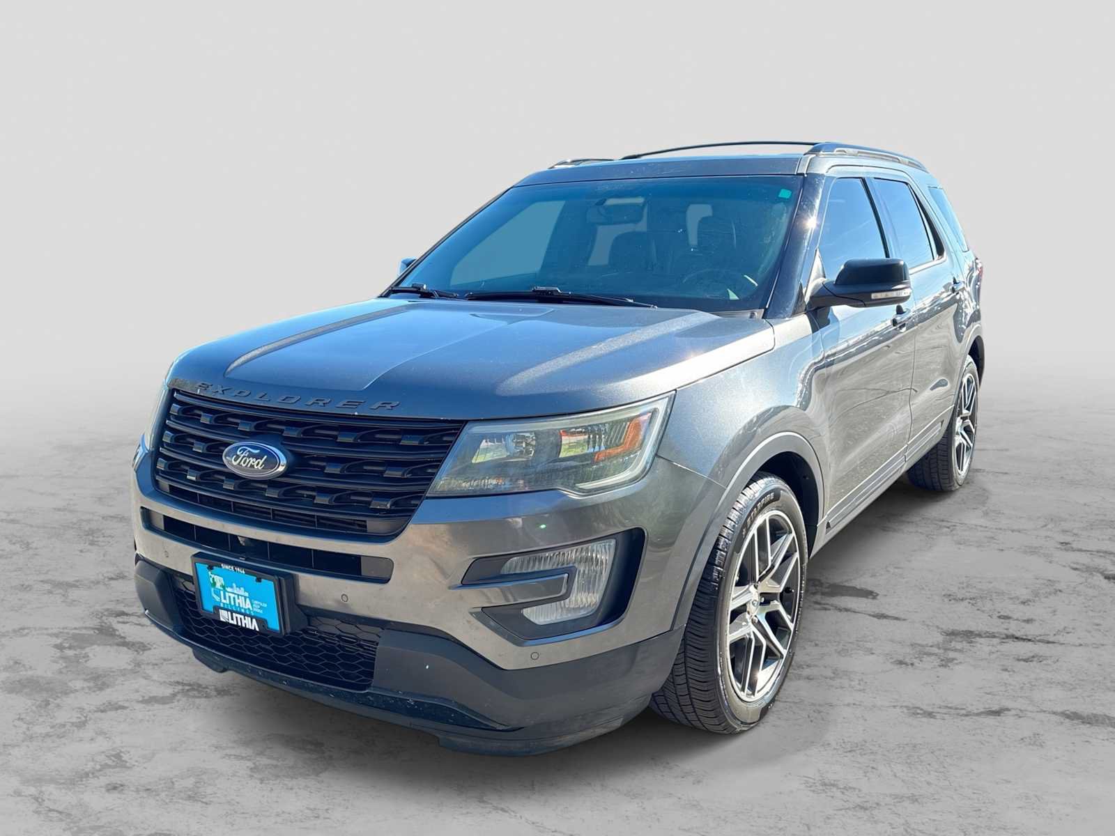 Used 2016 Ford Explorer Sport w/ Equipment Group 401A AWD/4WD image 1
