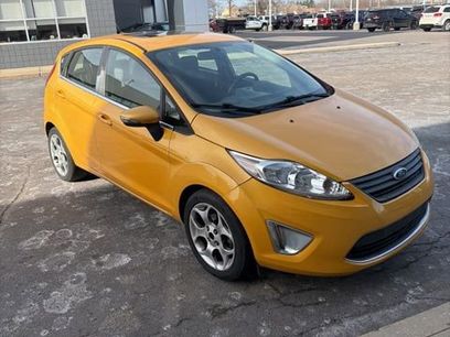 Used 2011 Ford Fiesta SES w/ 301A Rapid Spec Order Code