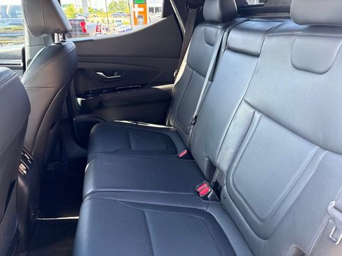 Used 2023 Hyundai Santa Cruz Limited AWD/4WD image 16