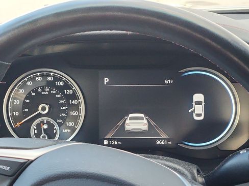 Used 2023 Genesis G70 2.0T w/ Sport Prestige Package image 14