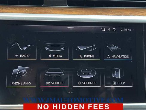 Used 2019 Audi A7 3.0T Premium Plus w/ Premium Plus Package image 24