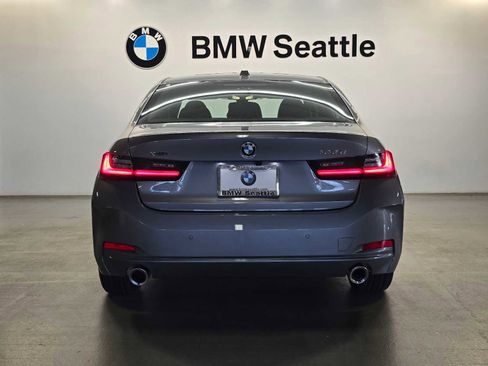 New 2026 BMW 330i xDrive Sedan w/ Premium Package image 5