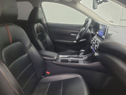 Used 2021 Nissan Sentra SR w/ SR Premium Package FWD image 21