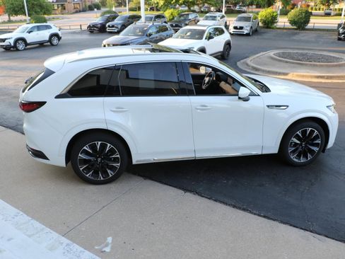 Certified 2025 MAZDA CX-90 3.3 Turbo S w/ Premium Plus AWD/4WD image 5