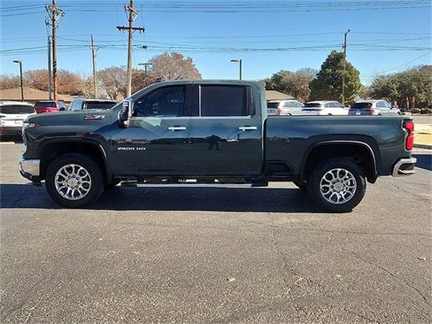 Certified 2025 Chevrolet Silverado 2500 LTZ w/ LTZ Convenience Package image 2