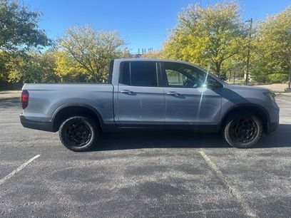 New 2026 Honda Ridgeline TrailSport