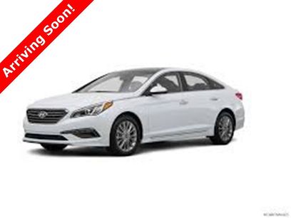 Used 2015 Hyundai Sonata Limited 2.0T