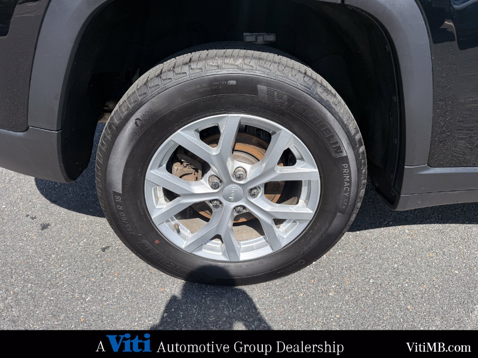 Used 2023 Jeep Grand Cherokee Limited AWD/4WD image 14