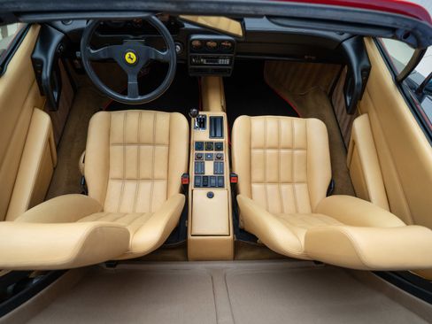 Used 1986 Ferrari 328 GTS image 18